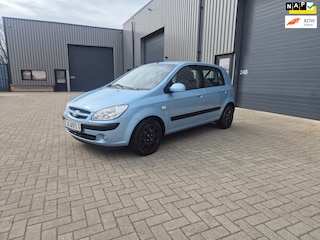 Hyundai Getz 1.4i Active Cool (Verdere foto's volgen)