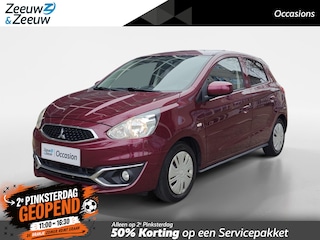 Mitsubishi Space Star 1.0 Cool+ | LAGE KILOMETERSTAND | PARKEERSENSOREN | 12 MAANDEN GARANTIE