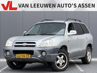 Hyundai Santa Fe 2.0i-16V Dynamic Motion | Nieuw binnen | Trekhaak | Climate | Leder