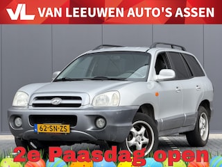 Hyundai Santa Fe 2.0i-16V Dynamic Motion | Nieuw binnen | Trekhaak | Climate | Leder