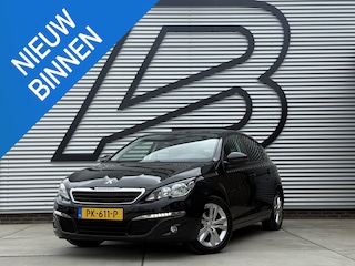 Peugeot 308 1.2 PureTech Blue Lion Navi|Clima|Pano|Cruise|Trekhaak|PDC V+A|D-riem vv 2023|N.A.P|APK tot 04-2027