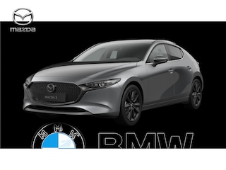 Mazda 3 e-Skyactiv G 141 Takumi | 360° View Monitor | 7-inch digitale meterset | Achteruitrijcamera