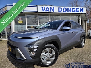 Hyundai Kona 1.6 GDI HEV Comfort | Trekhaak / 1e Eigenaar / Dealer onderh. | Nieuw model!