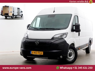 Peugeot Boxer 2.2 BlueHDi 180pk Automaat L4H2 LED/ACC/Navi/Camera 11-2024