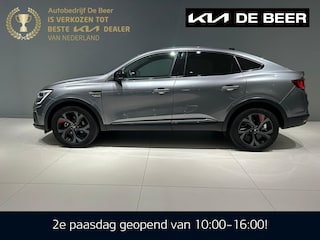 Renault Arkana 1.6 E-TECH Hybrid 145pk Aut R.S. Line