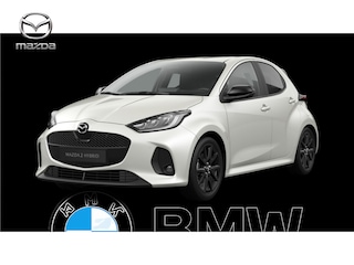 Mazda 2 116 Homura | 6 speakers | 7-inch digitale meterset | Achteruitrijcamera