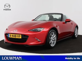Mazda MX-5 1.5 SkyActiv-G 131 S | Airco | Dealer onderhouden! |
