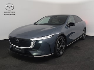 Mazda 6e 80 kWh Takumi | 360° View Monitor | Alarmsysteem | Lane Keep Assist (LKA)