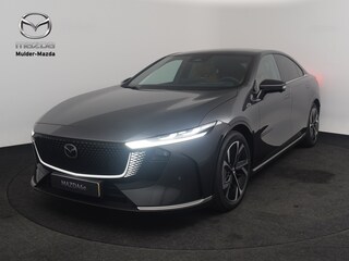 Mazda 6e 68,8 kWh Takumi Plus | 360° View Monitor | Alarmsysteem | Lane Keep Assist (LKA)