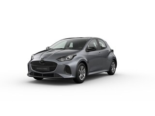 Mazda 2 116 Centre-Line | 15-inch lichtmetalen velgen, Silver | 6 speakers | Achteruitrijcamera