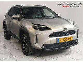 Toyota Yaris Cross 1.5 Hybrid 115 Comfort Dynamic uit 2025 Rijklaar + Fabrieksgarantie Henk Jongen Auto's in Helmond,  al 50 jaar service zoals 't hoort!
