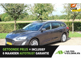 Ford Focus Wagon 1.0 EcoBoost Titanium Business
