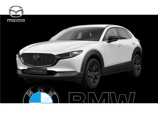 Mazda CX-30 e-Skyactiv G 141 Nagisa | 7-inch digitale meterset | Achterklep automatisch openen/sluiten | Achteruitrijcamera