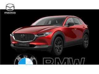 Mazda CX-30 e-Skyactiv G 141 Homura | 7-inch digitale meterset | Achterklep automatisch openen/sluiten | Achteruitrijcamera
