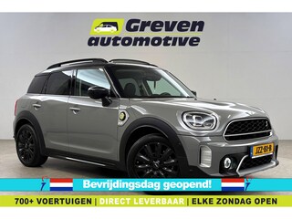 Mini Countryman 1.5 Cooper S E ALL4 Chili | Pano | Camera | Virtual | HuD | Sfeer | Carplay | Cruise | Keyless