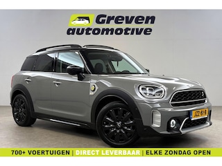 Mini Countryman 1.5 Cooper S E ALL4 Chili | Pano | Camera | Virtual | HuD | Sfeer | Carplay | Cruise | Keyless