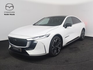 Mazda 6e 80 kWh Takumi | 360° View Monitor | Alarmsysteem | Lane Keep Assist (LKA)