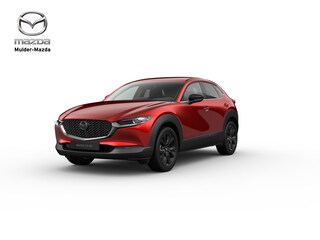 Mazda CX-30 e-Skyactiv G 141 Homura | 7-inch digitale meterset | Achterklep automatisch openen/sluiten | Achteruitrijcamera