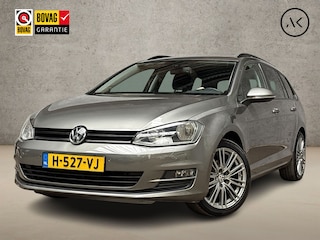 Volkswagen Golf Variant 1.2 TSI Sportline (PANORAMADAK, SCHERM, CLIMATE, STOELVERWARMING, SPORTSTOELEN, CRUISE, PARKEERSENSOREN, NIEUWE APK, NIEUWSTAAT)