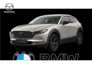 Mazda CX-30 e-Skyactiv G 141 Nagisa | 7-inch digitale meterset | Achterklep automatisch openen/sluiten | Achteruitrijcamera