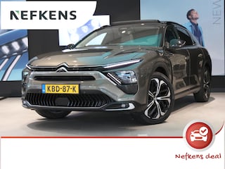 Citroën C5 X 1.6 Plug-in Hybrid 225 Shine | Panoramisch schuifdak | Lederen comfortstoelen met massage, verwarming en ventilatie | Handsfree achterklep