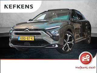 Citroën C5 X 1.6 Plug-in Hybrid 225 Shine | Panoramisch schuifdak | Lederen comfortstoelen met massage, verwarming en ventilatie | Handsfree achterklep