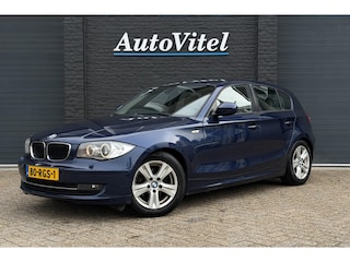 BMW 116i | Sportleder | Sportstuur | PDC A | Navi | NAP