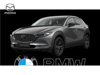 Mazda CX-30 e-Skyactiv G 141 Nagisa | 7-inch digitale meterset | Achterklep automatisch openen/sluiten | Achteruitrijcamera