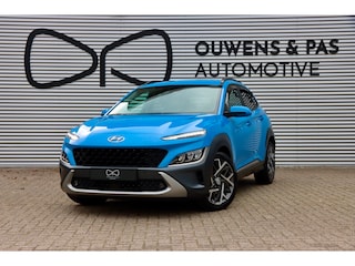 Hyundai Kona 1.6 GDI HEV Fashion |TREKHAAK | CAMERA | STUURWIELVERW. | CARPLAY | NAVIGATIE | ACC