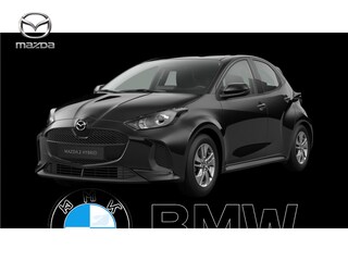 Mazda 2 116 Centre-Line | 15-inch lichtmetalen velgen, Silver | 6 speakers | Achteruitrijcamera