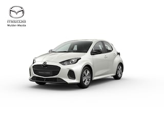 Mazda 2 116 Exclusive-Line | 6 speakers | Achteruitrijcamera | Bandenspanningwaarschuwingssysteem