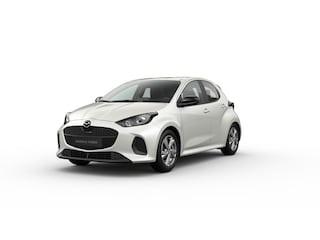 Mazda 2 116 Exclusive-Line | 6 speakers | Achteruitrijcamera | Bandenspanningwaarschuwingssysteem