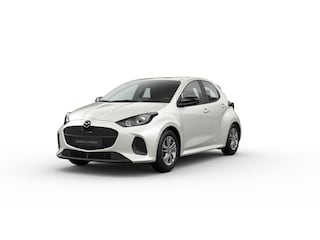 Mazda 2 116 Centre-Line | 15-inch lichtmetalen velgen, Silver | 6 speakers | Achteruitrijcamera
