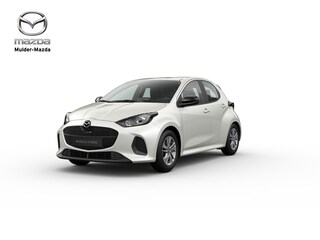 Mazda 2 116 Centre-Line | 15-inch lichtmetalen velgen, Silver | 6 speakers | Achteruitrijcamera