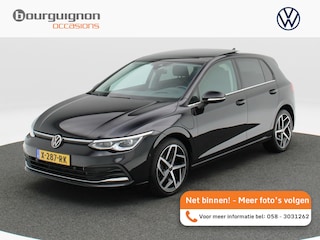 Volkswagen Golf 1.4 eHybrid 204 Pk Automaat Style | Camera | Adaptive Cruise | Panorama dak | CarPlay | Climatronic | 17 Inch | 55.657 Km !!