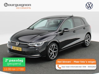 Volkswagen Golf 1.4 eHybrid 204 Pk Automaat Style | Camera | Adaptive Cruise | Panorama dak | CarPlay | Climatronic | 17 Inch | 55.657 Km !!