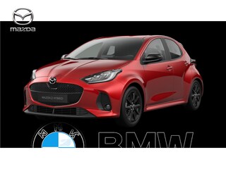 Mazda 2 116 Homura | 6 speakers | 7-inch digitale meterset | Achteruitrijcamera