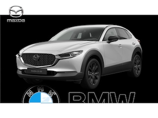 Mazda CX-30 e-Skyactiv G 141 Homura | 7-inch digitale meterset | Achterklep automatisch openen/sluiten | Achteruitrijcamera