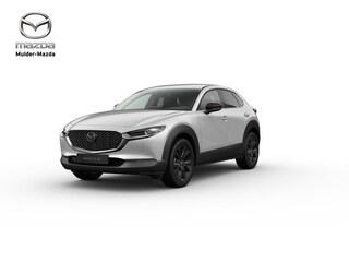 Mazda CX-30 e-Skyactiv G 141 Homura | 7-inch digitale meterset | Achterklep automatisch openen/sluiten | Achteruitrijcamera