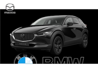 Mazda CX-30 e-Skyactiv G 141 Homura | 7-inch digitale meterset | Achterklep automatisch openen/sluiten | Achteruitrijcamera