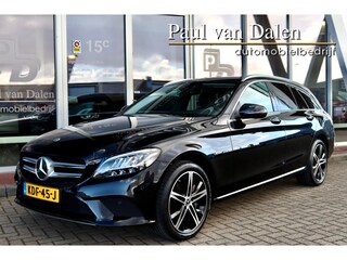 Mercedes-Benz C-klasse Estate C300e 320PK AUTOMAAT BUSINESS Navi | Clima | PHEV | Electr.Klep | Carplay/Android | Dab | Led | Leer |