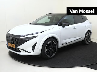 Nissan Qashqai 1.5 e-Power N-Design | Panoramisch glazen dak | Lichtmetalen velgen | Stoelverwarming