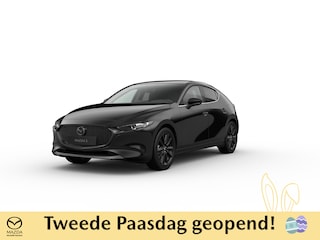 Mazda 3 e-Skyactiv G 141 Homura | 7-inch digitale meterset | Achteruitrijcamera | Active Driving Display (ADD), projectie in de voorruit: kleuren head-up display met belangrijkste rij-informatie
