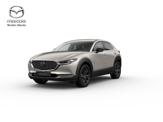 Mazda CX-30 e-Skyactiv G 141 Homura | 7-inch digitale meterset | Achterklep automatisch openen/sluiten | Achteruitrijcamera