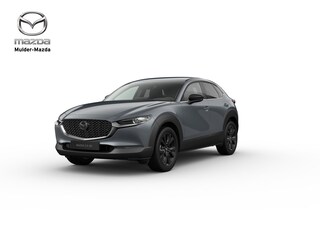 Mazda CX-30 e-Skyactiv G 141 Homura | 7-inch digitale meterset | Achterklep automatisch openen/sluiten | Achteruitrijcamera
