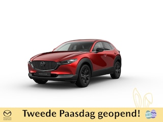 Mazda CX-30 e-Skyactiv G 141 Nagisa | 7-inch digitale meterset | Achterklep automatisch openen/sluiten | Achteruitrijcamera