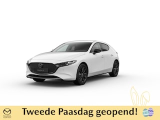 Mazda 3 e-Skyactiv G 141 Homura | 7-inch digitale meterset | Achteruitrijcamera | Active Driving Display (ADD), projectie in de voorruit: kleuren head-up display met belangrijkste rij-informatie