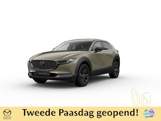 Mazda CX-30 e-Skyactiv G 141 Nagisa | 7-inch digitale meterset | Achterklep automatisch openen/sluiten | Achteruitrijcamera
