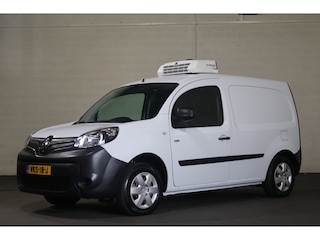 Renault Kangoo Z.E. 100% Elektrische Koelwagen Dag en Nacht -20 Graden