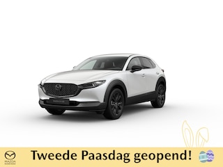 Mazda CX-30 e-Skyactiv G 141 Nagisa | 7-inch digitale meterset | Achterklep automatisch openen/sluiten | Achteruitrijcamera